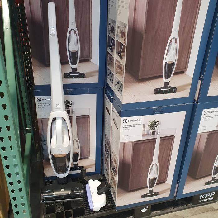 Well Q7 Wireless Vacuum WQ71-2BSWF Satin White Costco Kohasa Shop (36383454)