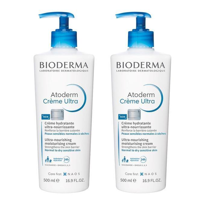 Biotherm Atodum Ultra Cream 500ml x 2 Costco CouponShop2508 (39779018)
