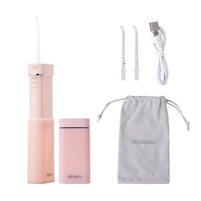 AquaPick Portable Oral Irrigator AQ-208 Costco Cowashop2508 40314393