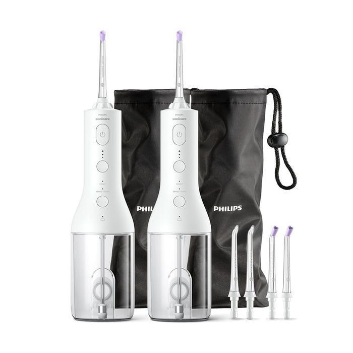 Philips Sonicare Cordless Oral Irrigator Duo HX3826/31 Costco Cowashop2511 42611252