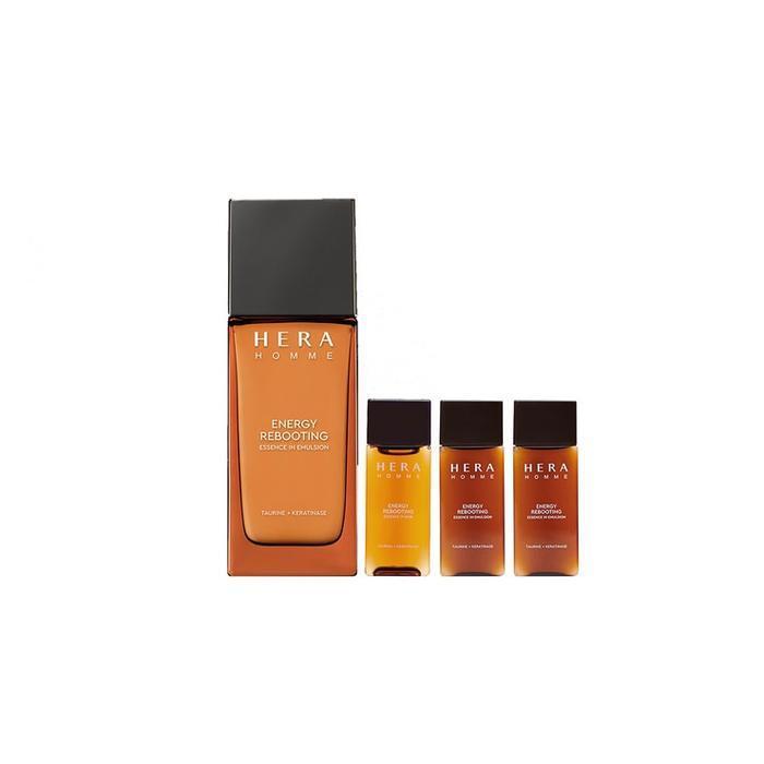 Hera Omegas Energy Reboot Cream 110ml + Components Costco Kowashop2603 (47218530)