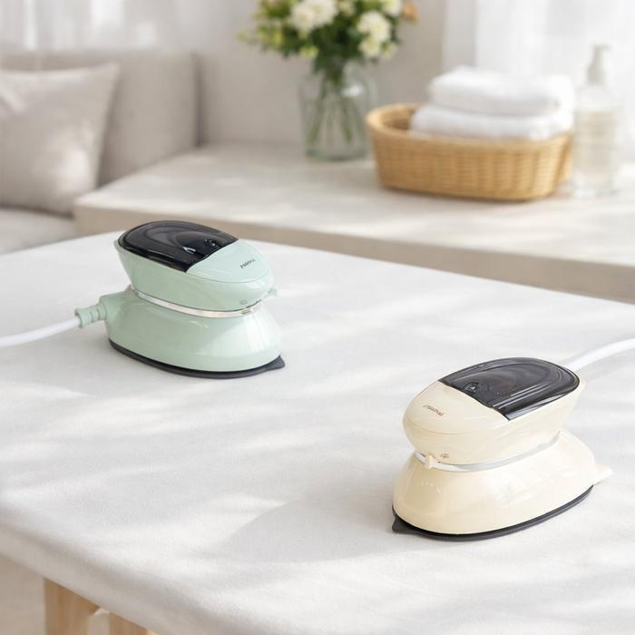 Muas Travel Frivolt SteamIron MISM1 Costo Co寤鲛寺2603 (47221098)