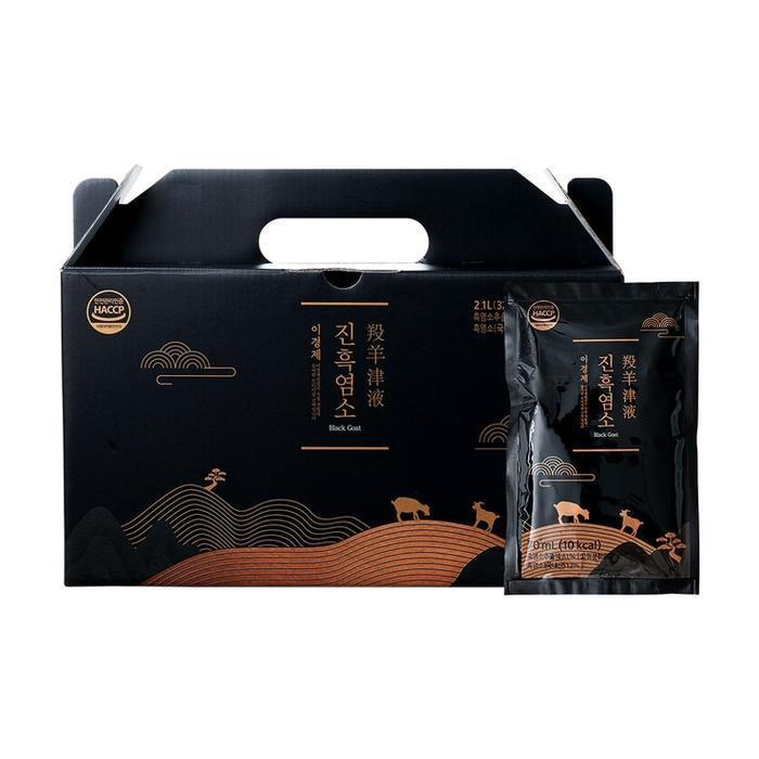 This Economy Jinheizhencao 70ml x 30 packs CostcoCouponShop2604 (48793235)