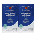 PrimeHealth Multivitamin and Mineral Pack 1450mg x 90 2 Costco Coupa Shop 2604 (49063990)