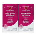 PrimeHealth Multivitamin and Mineral Powder 1480mg x 90 2 Costco Co-OP Shop 2604 (49064141)