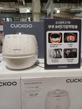 Cuco IH 6-person pressure cooker CRP-DHS0610FW Costco CoWS2604 (49064443)