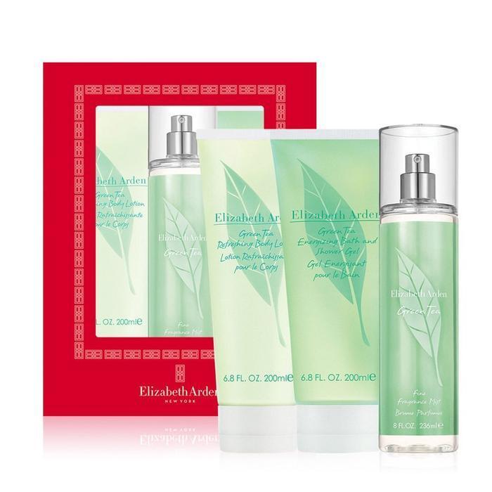 Elizabeth Arden Green Tea Body 3-Piece Set Costco Kowashop2605 (50094322)