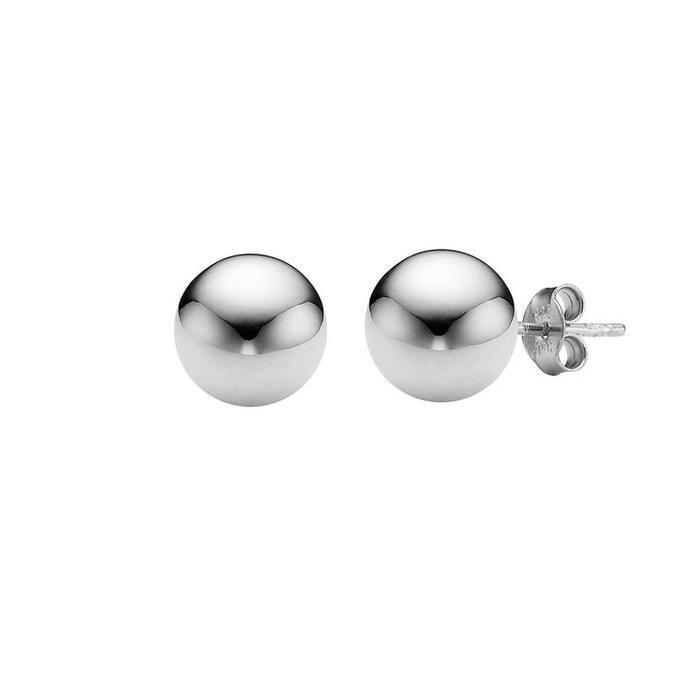 Biche Silver Earrings Blanc Costco Kowa Shop 2605 (50094611)