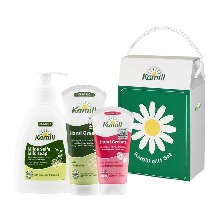Kamill Hand Cream Classic Sweety Set x 8 Costco Kowashop2605 (50095087)