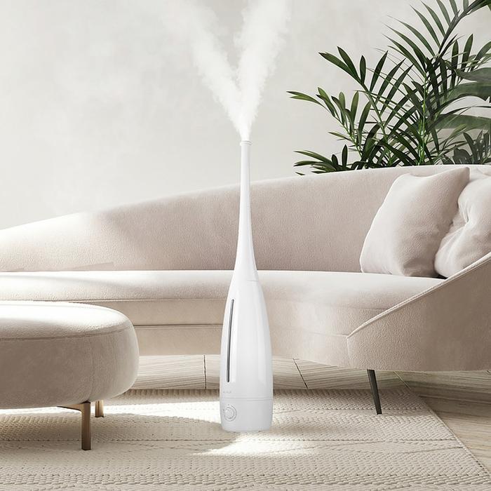 Kap Ultrasonic Large Capacity Tower Humidifier 4.4L Costco KowaShop2605 (50095202)