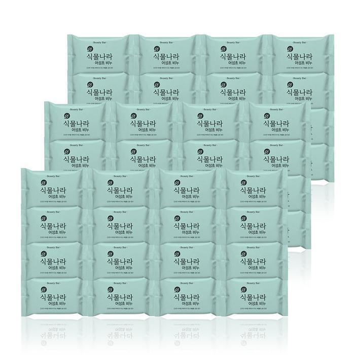Plant Country Mugwort Soap 90g x 48 pcs Costco Kowa Shop 2605 (50098797)