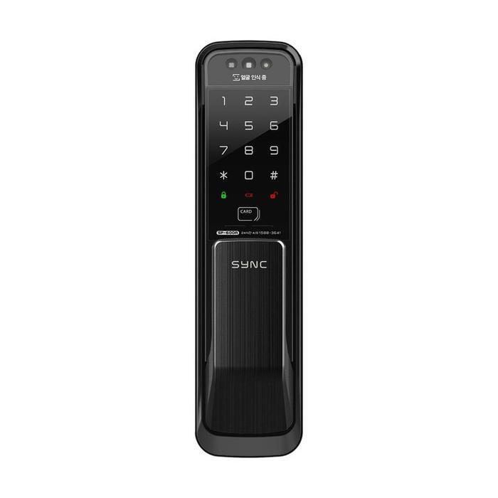 Soliti door lock Juki type SP-600A face recognition Costco Kowa Shop 2605 (50099050)