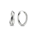 Biche gold plated silver 925 earring Mobius II Costco Kowa Shop 2605 (50099072)