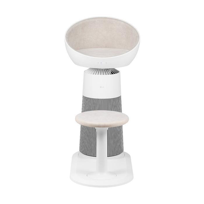 LG PuriCare AeroTower (19.8) AS065CWHA Costco Cowashop2605 (50099207)