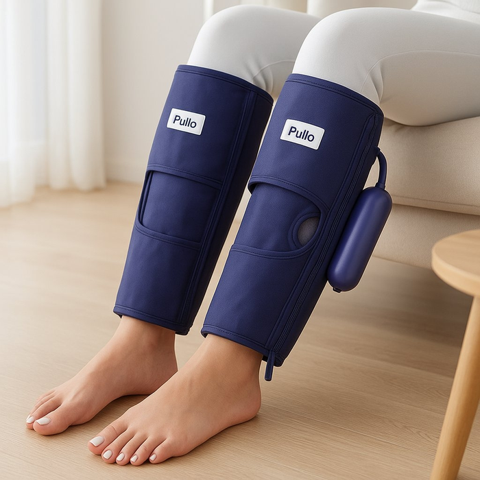 Costco Fulio Ankle Massager V2 P004 Dark Purple Kowashop2605 (50099941)