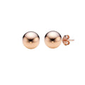 Viche Silver 925 Earrings Luna Costco Kowasop 2605 (50101318)