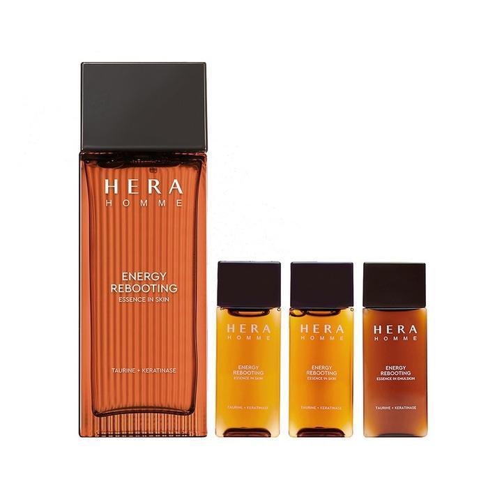 HERA Homme Energy Rebooting Essence in Skin 125ml + Costco Kowa Shop 2605 (50102491)
