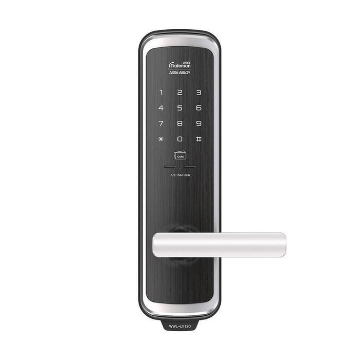 Gate Man Door Lock Juki Type LY-120 Costco Kowa Shop 2605 (50103307)