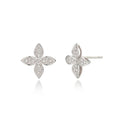 론드 0.16ct Diamond Fleur Earrings Costco Cowasho2605 (50103386)