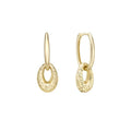 Biche 14K Yellow Gold Earrings Dorothy Costco Kowashop2605 (50106527)