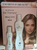 Silk Therapy Golden Ampoule Hair Essence 180ml + 60ml Costco Cowashop2605 (50107340)