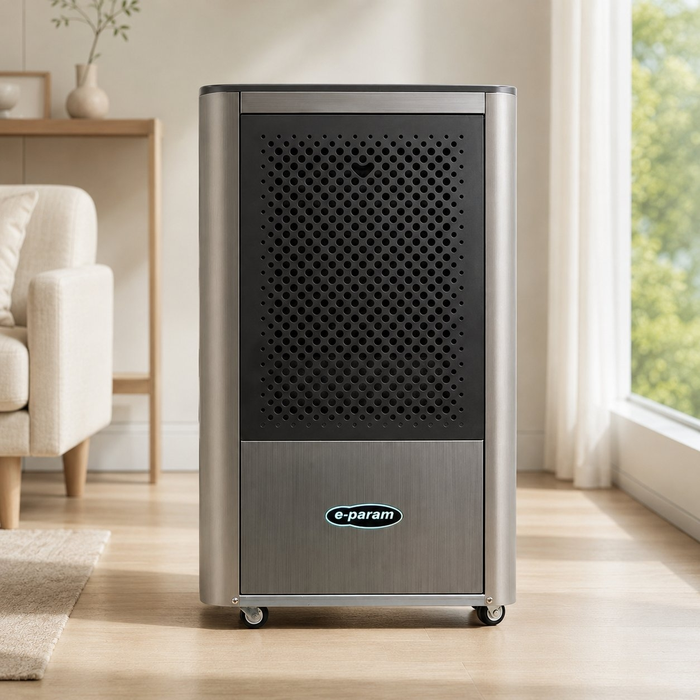 Iparam Industrial Dehumidifier 65L (Pump Type) EPD-AM39SP Costco Kowashop2605 (50109662)