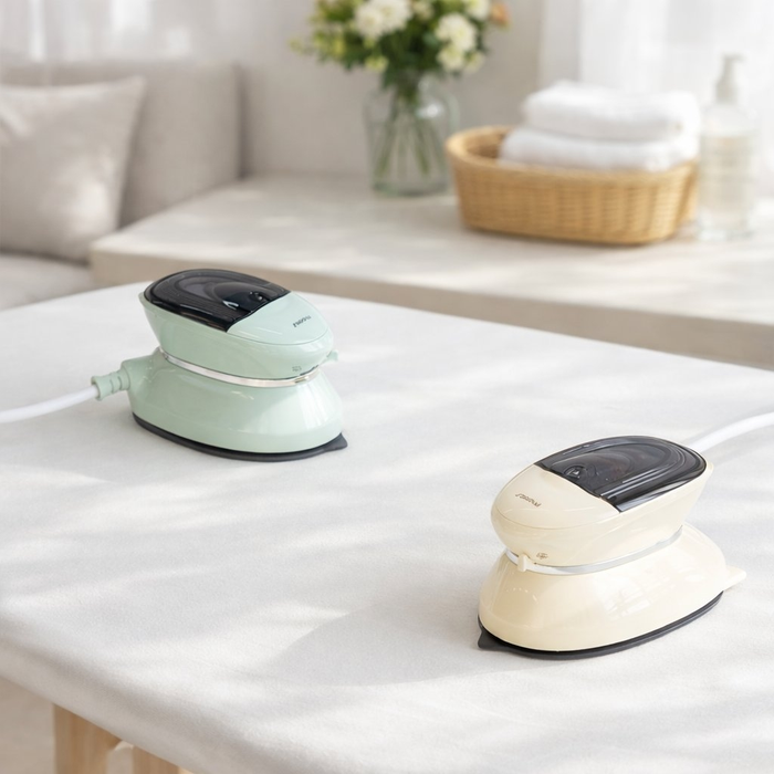 Muaas Travel Freebolt Steam Iron MISM1 Costco Kowashop2605 (50110407)