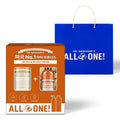 Dr. Bronner's Orange Lavender Body Lotion 237ml + Pure Castile Soap 475ml Costco Kowa Shop2605 (5011