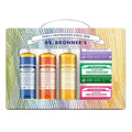 Dr. Bronner's Pure Castile Set (Castile Soap Bar Soap) Costco Kowashop2605 (50111019)