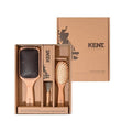 Kent Paddle Cushion Brush Set Costco Kowa Shop 2605 (50122666)