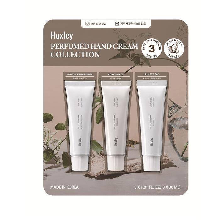Huxley Hand Cream 30ml x 3 Costco Kowashop2605 (50123817)
