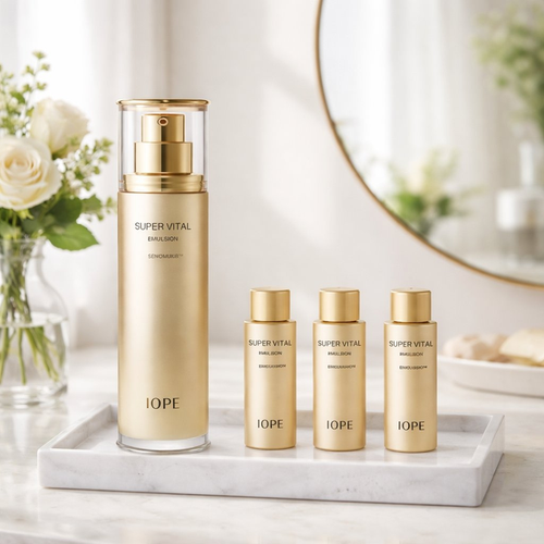 AIOPE Super Vital Emulsion 150ml + 18ml x 3 Costco Cowashop2605 (50125780)