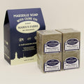 Marius Fabre Olive Marseille Soap 400g x 4 Costco Kowa Shop 2605 (50127338)