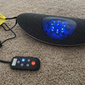 Homemedics 허리 공기압 스트레칭 마사지기 코스트코 코와샵2605 (50128381)