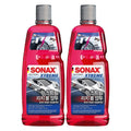 Sonax Extreme Rich Foam Car Wash Shampoo 1L 2pcs Costco Kowashop2605 (50131218)