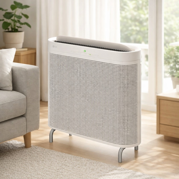 LG Wallfit Air Purifier AS185LSAA Wall-Mounted Costco UV Sterilization Air Purifier Cowashop2605 (50