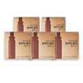 Hyungjin Pharmaceutical Premium Albumin Gold Plus 20ml 16 bottles 5 boxes shopping bag included Silk