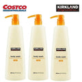 Crockland Signature Citrus Body Wash 800ml 2+1 total 3 Korean Costco Grapefruit Mango Blossom Olive 