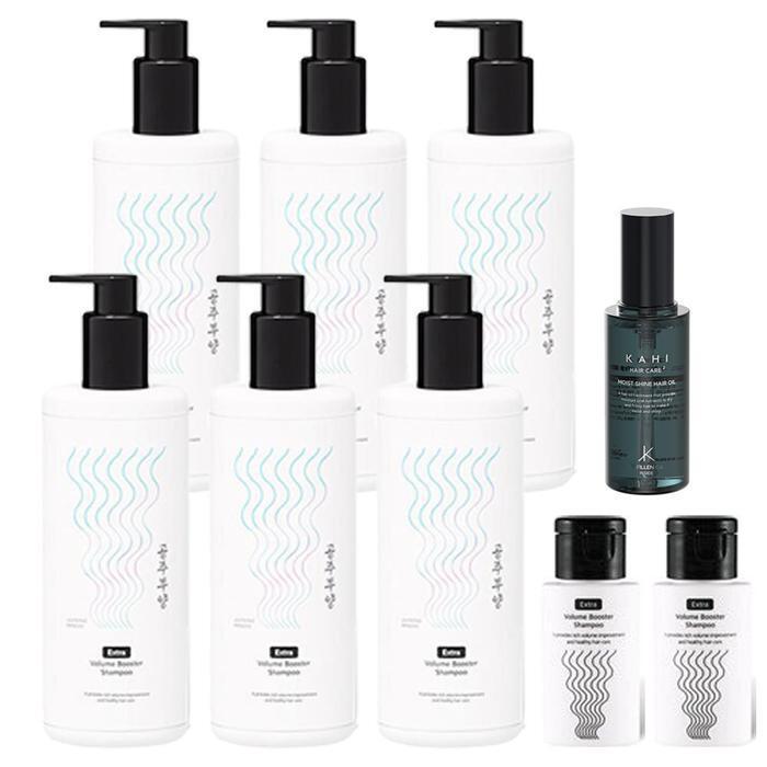 Princess养育泡沫增强洗发水迷恋套装(500ml 6个+30ml 2个)+光泽油56ml (48787852)