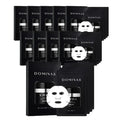 Domina Mask Pack Brightening 28ml x 4pcs per box (total 40 pieces) (48730531)