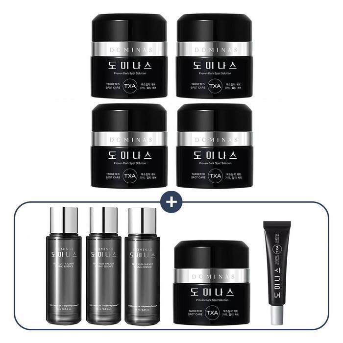 Domina Gamikiru Season 6 Latest Edition Taegeuk Pharmaceutical Domina Cream 5 Essence 3 Large Capaci