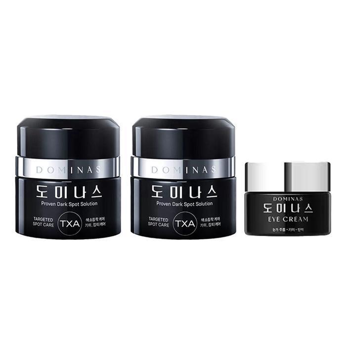 Domina Domina Cream Season 6 Trepanusan Skin Spot Corrector Taegyo Pharmaceutical 50g 2 + Eye Cream 