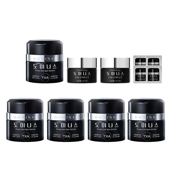 Domina's Ginkgo Cream Season 6 Taekjo Pharmaceutical Cream 5 Eye Cream 1g x 4 Domina (48788211)