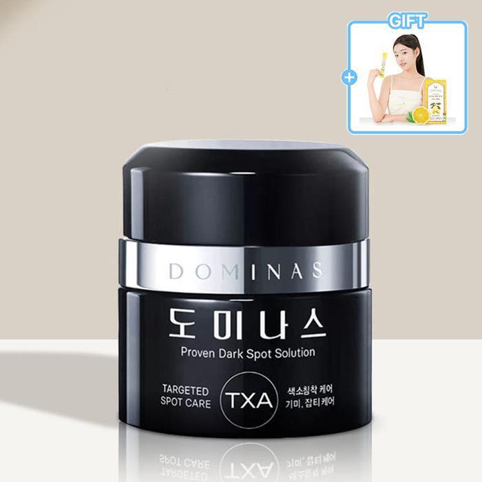 Domina Domina Cream Season 6 Trangyan Ginseng Taegye Pharmaceutical 50g 1pc + Daily Lemon Juice 14 p