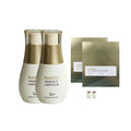 Mashtina White Mastic Perfect Ampule Season 3 25ml 2pc + Glutathione Mask 2box (8pcs) + Ampoule Samp