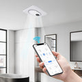 Harts composite bathroom ventilator TiolamX smart HMF-G600S (46563765)