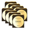 Qingdam Style Forest Salon Color Gold Label Hair Dye Milk Brown X8/new dye (32665118)