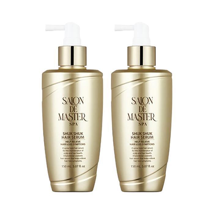 Masmond Master Salon Hair Serum 150ml x2 / Scalp Care / Hair Nutrition M (11536915)