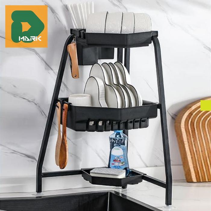 Tree Storage Dish Rack Kitchen Sink Organizer Mini Dish Rack (13908468)
