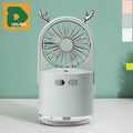 Tree fan humidifier mini car humidifier cute humidifier (13909549)